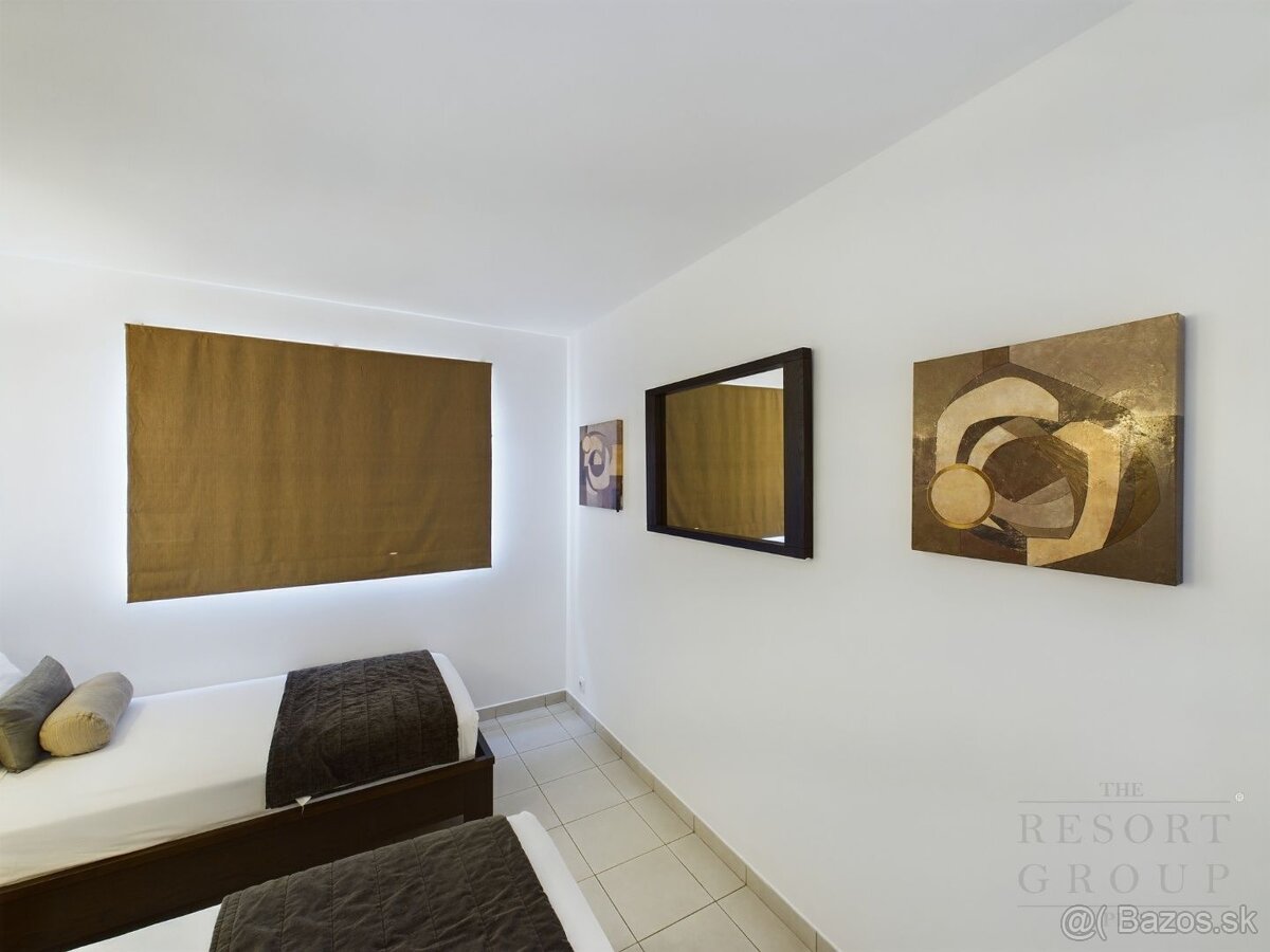 2 izbová vila v resorte Dunas, Kapverdy - ostrov Sal - 10