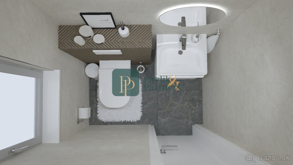 Predaj 3 izbová rekreačná chata, novostavba, štandard, Nízke - 10