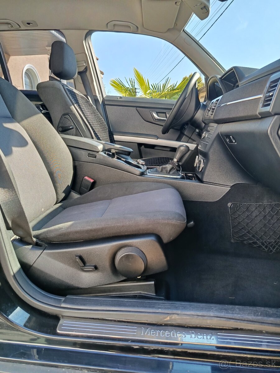 Mercedes -BENZ GLK 220 CDI 4 MATIC - 10