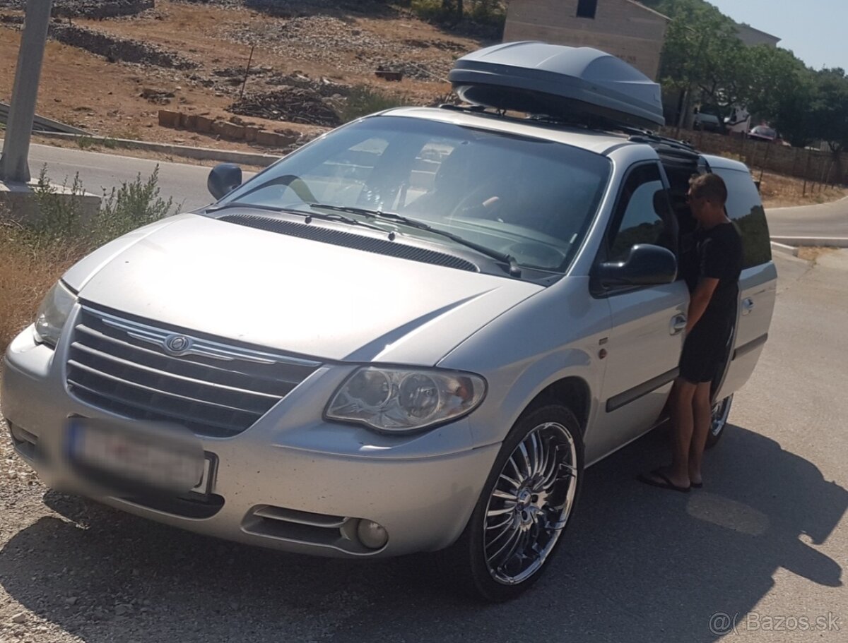 Disky Menzari R20 , chrysler - 10