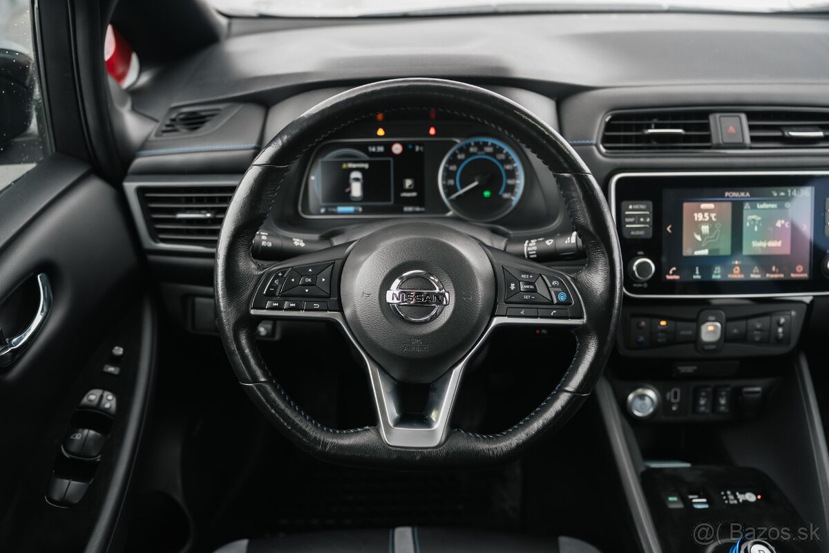 Nissan Leaf 62kWh Tekna - 10