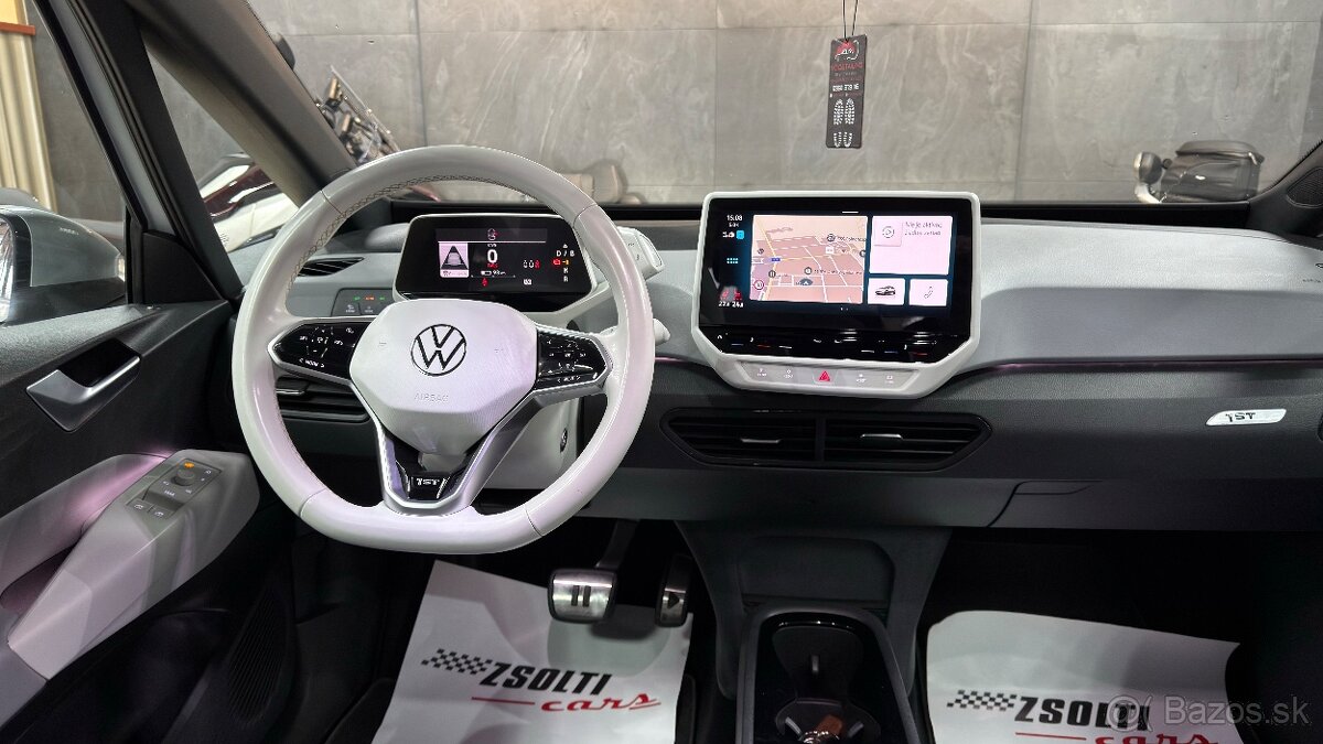 Volkswagen ID.3 Pro Performance 62kWh, TOP - 10