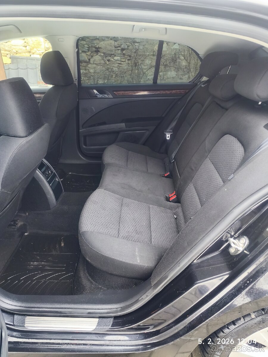 Škoda Superb 2 - 10