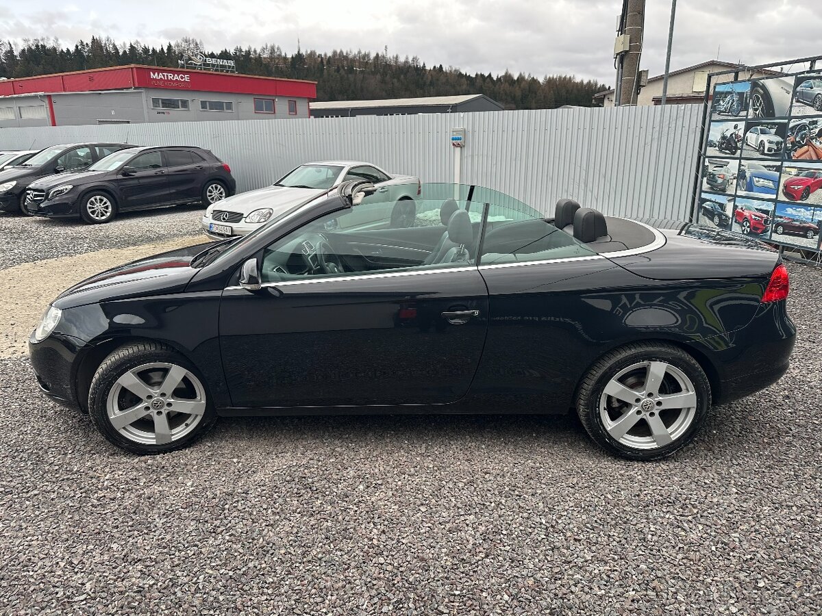 Volkswagen Eos 2.0 FSI - 10