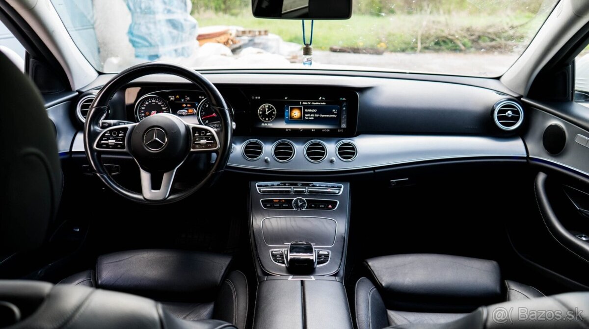 Mercedes-Benz E350 Kombi 350 d A/T - 10