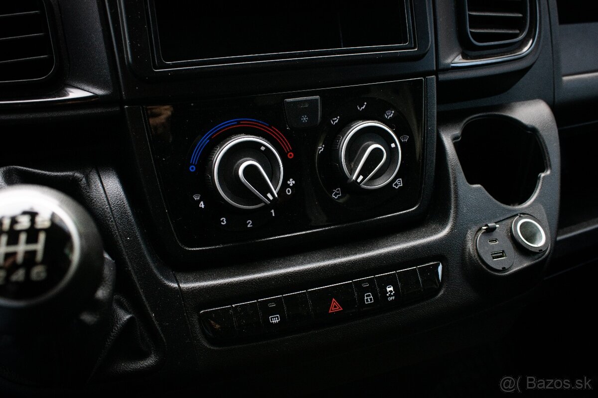 Fiat Ducato Maxi 2.2 MultiJet L4H3, slovenské, v záruke, DPH - 10