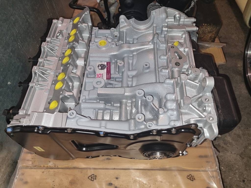 MOTOR 4HH - 4HJ 2,2 HDI EURO 5 - 10