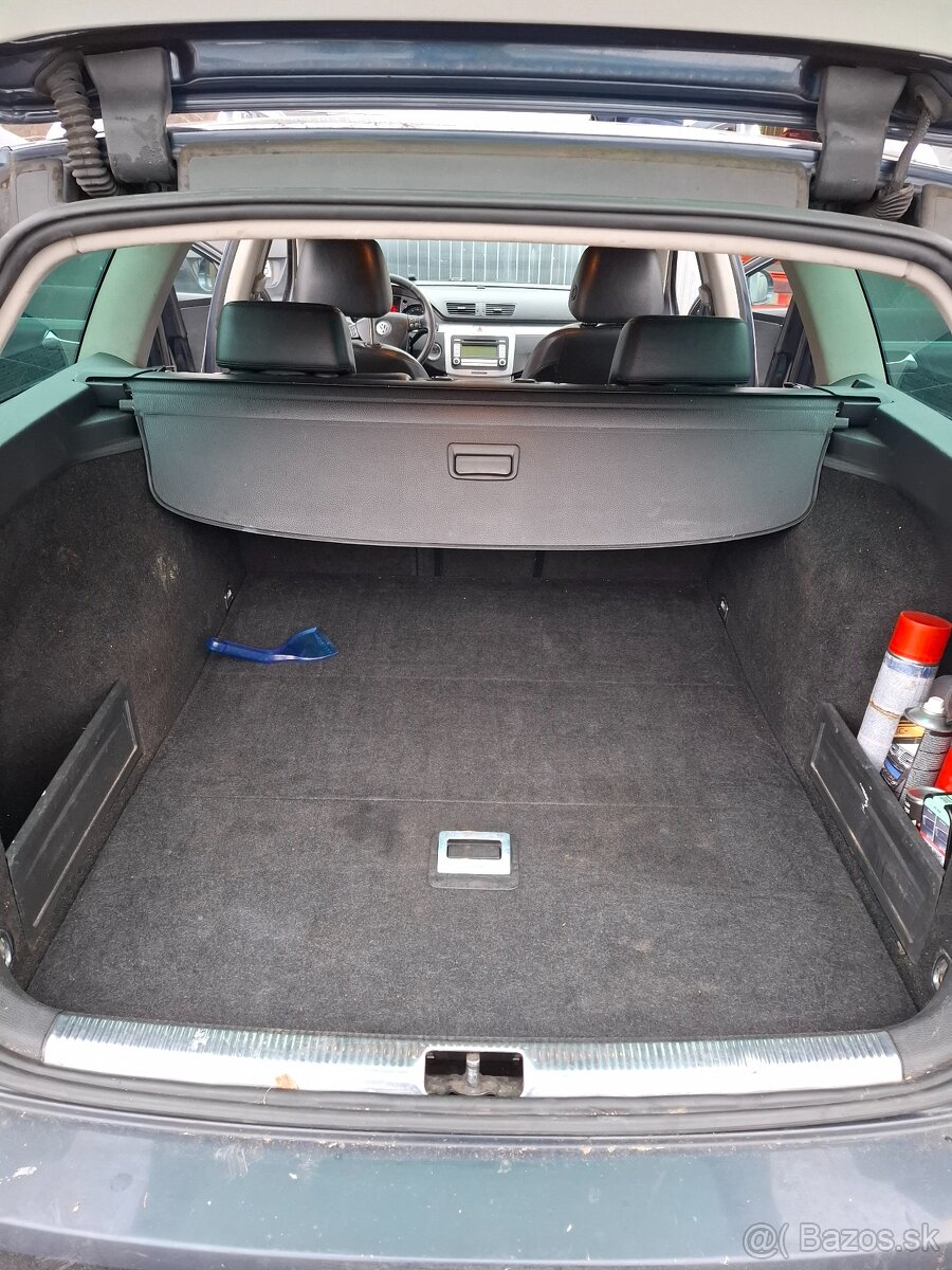 Vw passat b6 1.9tdi - 10