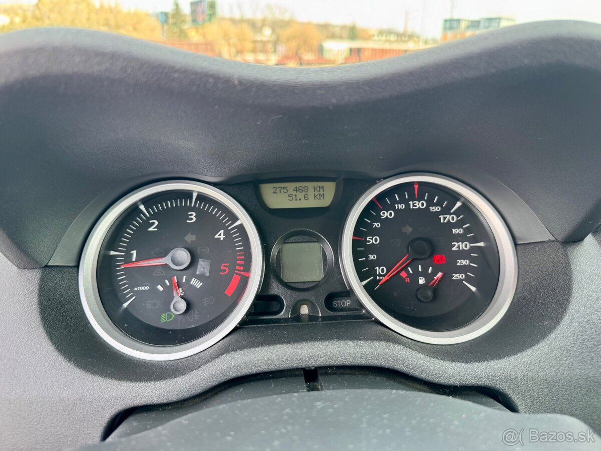 🚗 Renault Mégane Grandtour 1.9 dCi (96 kW) - 10