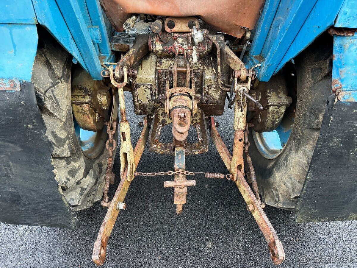 Predám Zetor 5511 bez TP - 10