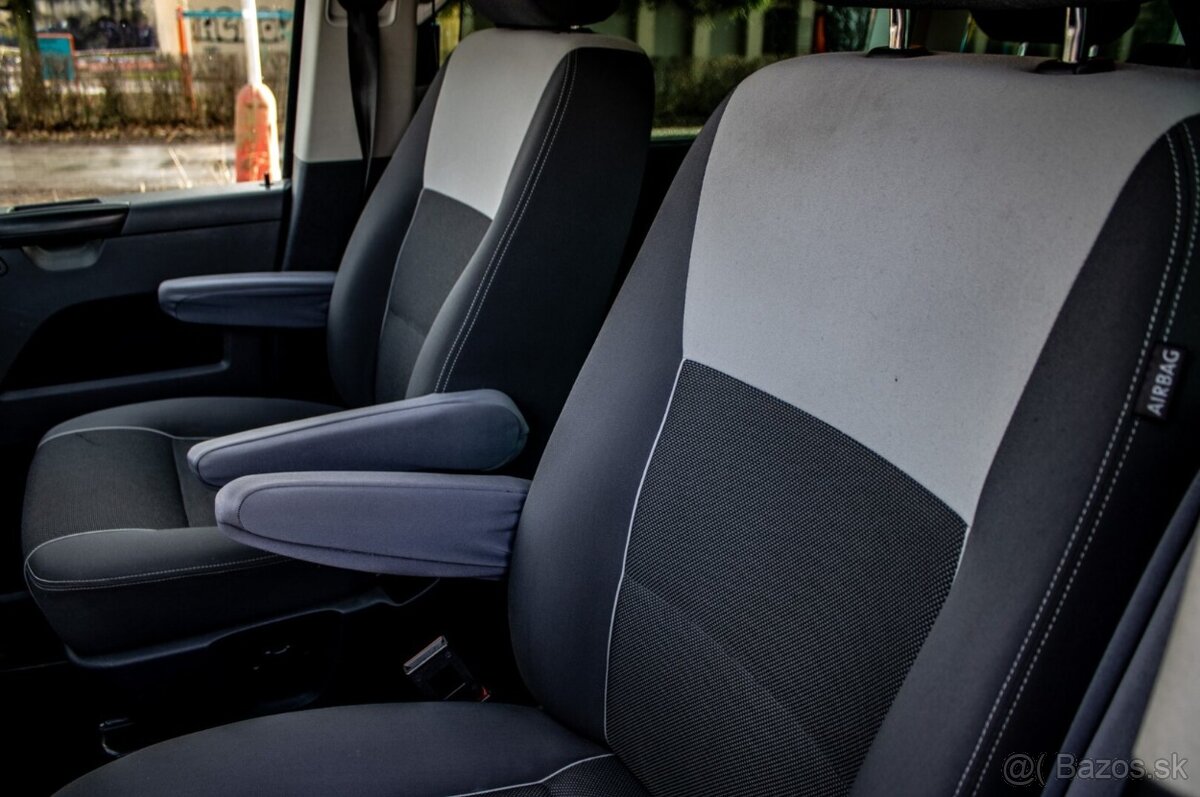 Volkswagen T5 Multivan Startline 2.0TDi 103kW, M6 - 10