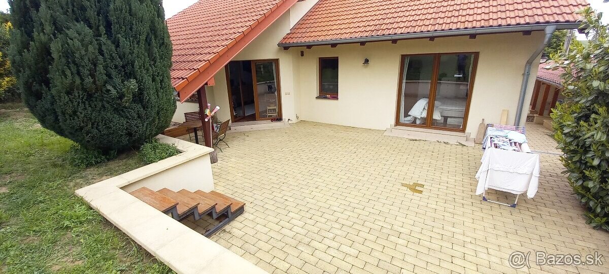 4izb dom pri Nitre s veľkým pozemkom - 10