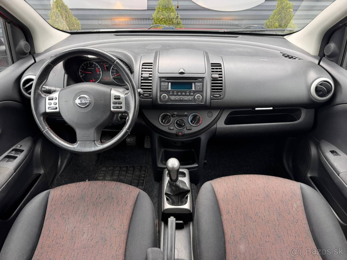 Nissan Note 1.5 dCi DPF Acenta - 10