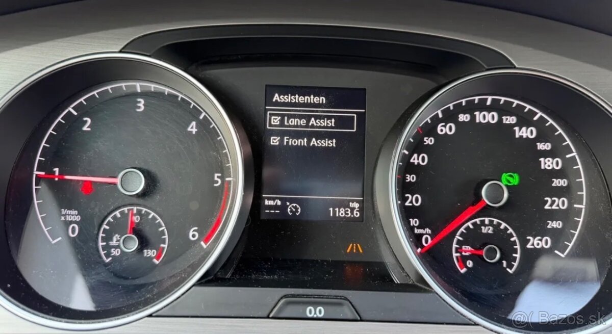 Volkswagen Golf 1.6Tdí,DSG - 10