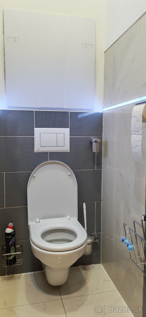 2 izbový byt Poprad centrum - 10