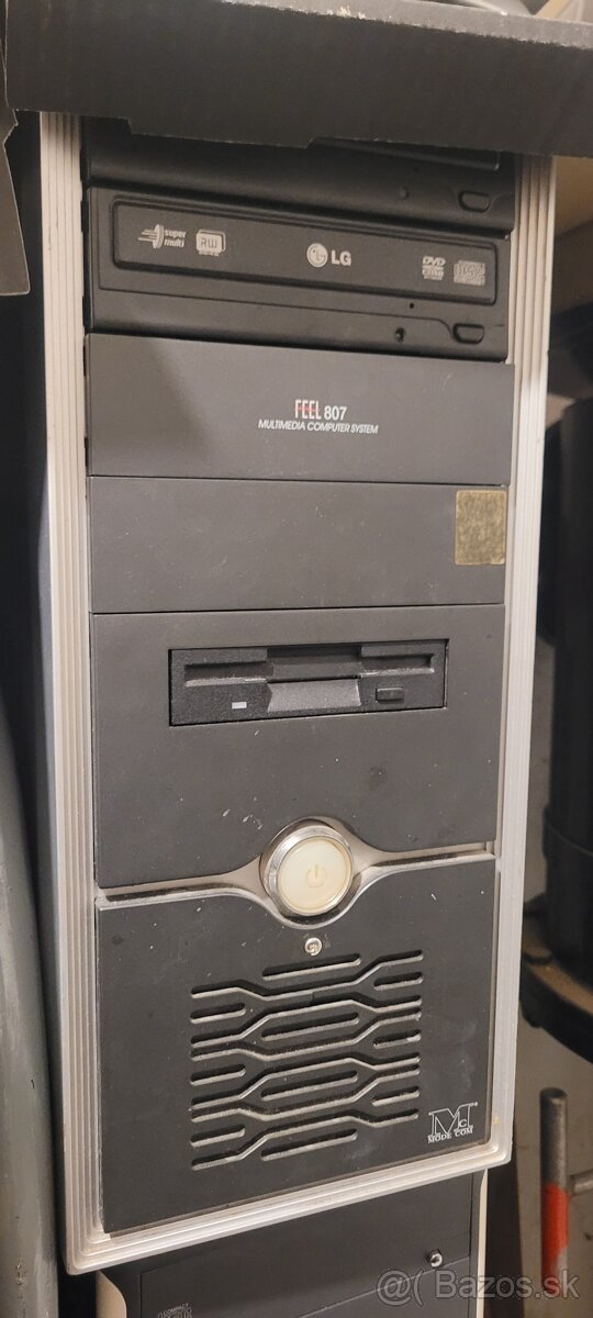 Predám rôzne PC skrinky / veľmi dobrý stav - 10