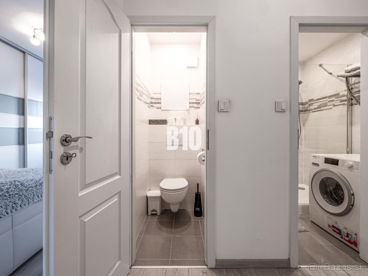 Na prenájom // Mozartova 17 – kompletne zrekonštruovaný 2-iz - 10