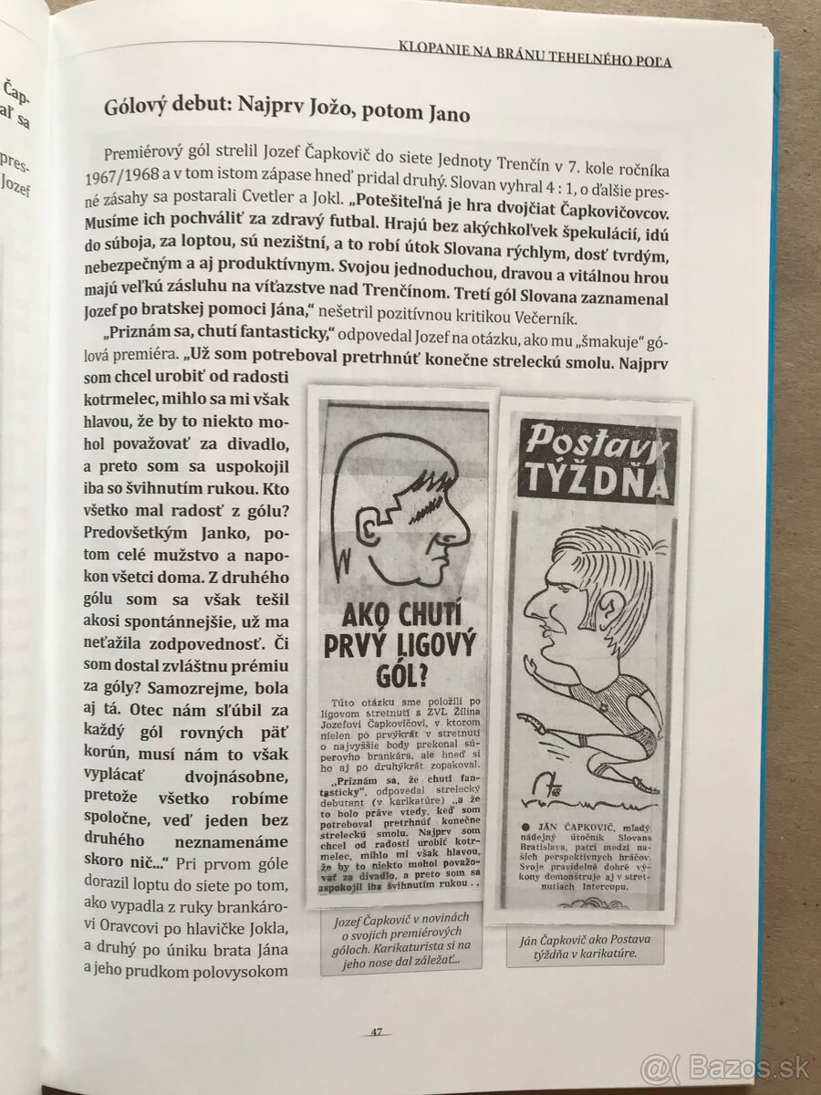 Světový terorismus, Svätý Jakub a Kostiviarska, Čapáci - 10