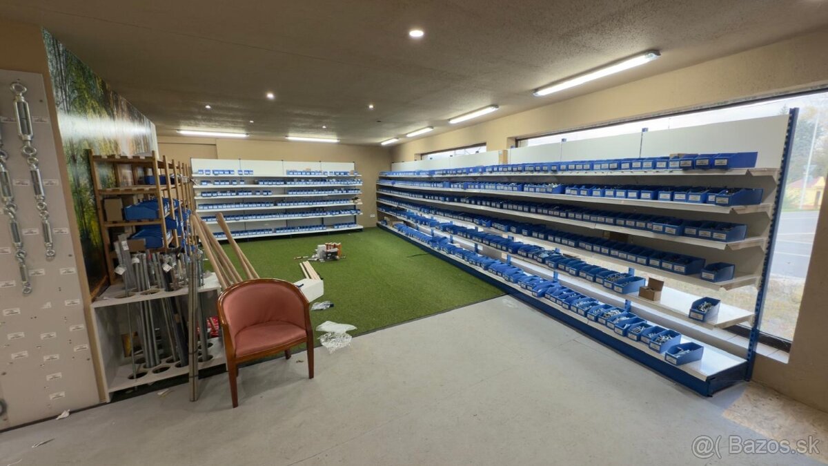 Prevádzkový areál - 10