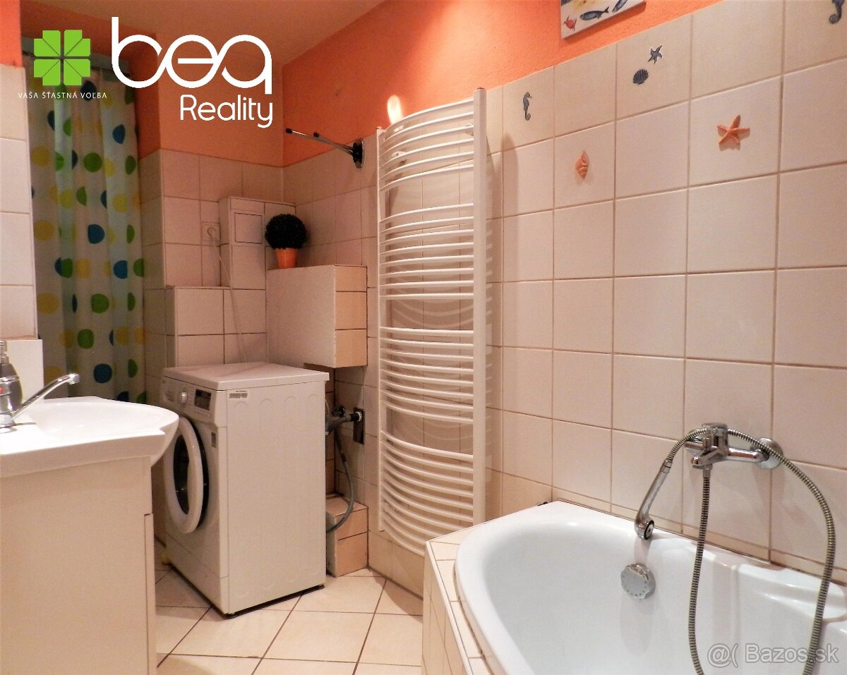 NA PRENÁJOM: 3-izb. zrenovovaný a zariadený byt, Levoča - 10