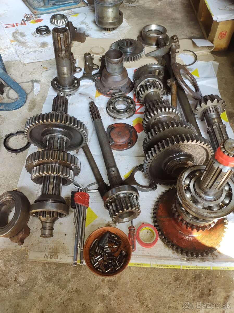 Predám Zetor 50 super - 10