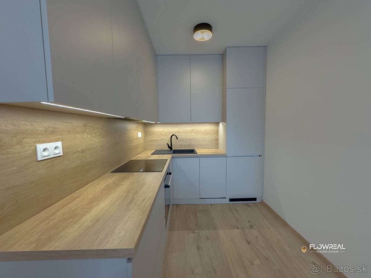 Na prenájom zariadený 2 izbový byt na ul. Halalovka - 10