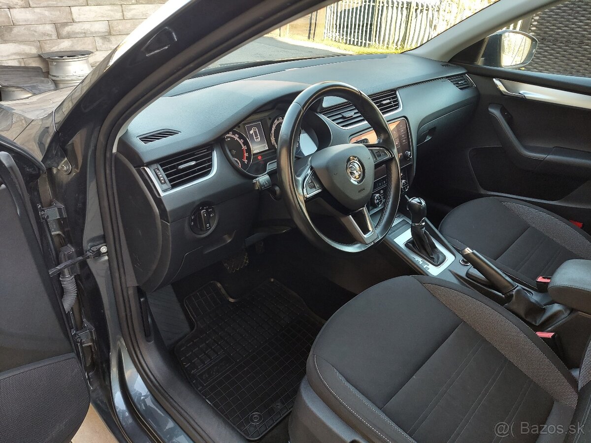 Škoda Octavia III Combi 2.0 TDi 110 kW DSG - 10