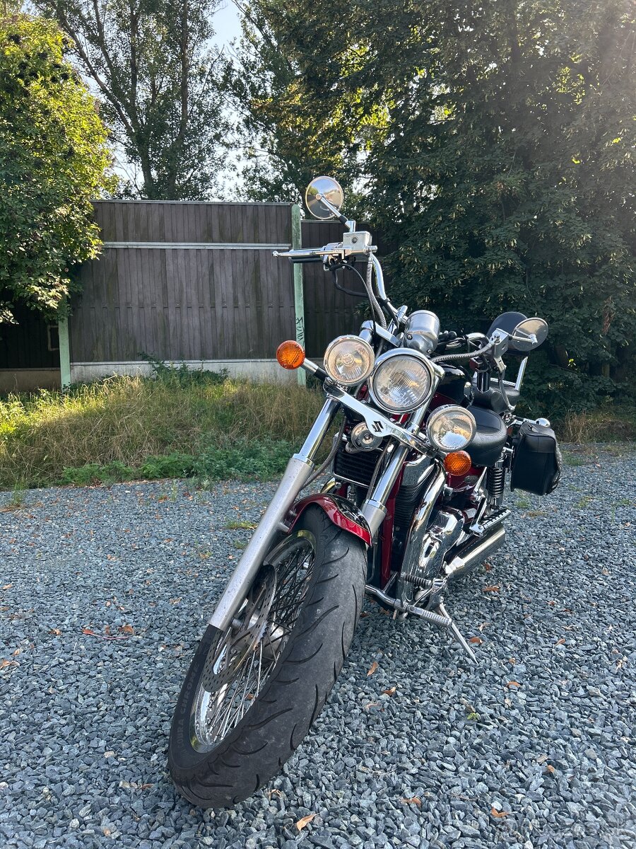 Suzuki Intruder, VS 1400 i na splátky - 10