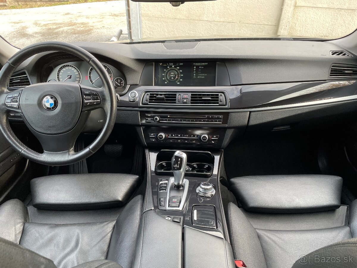BMW 535d F10 xDrive 2013 Individual - 10