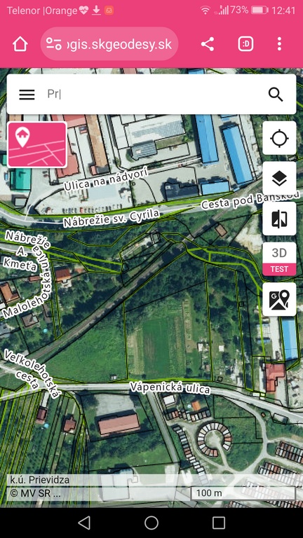 Ponúkam priestory pre montované haly v meste Prievidza. - 10