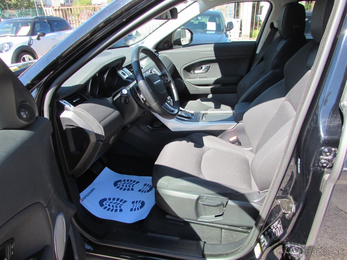 Land Rover Range Rover Evoque 2.0 TD4 PURE - AUTOMAT 4x4 - 10