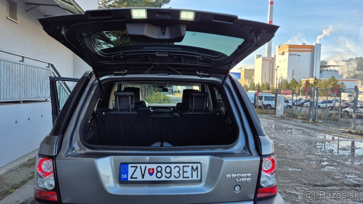 Land Rover Range Rover Sport 3.0 TDV6 HSE - 10