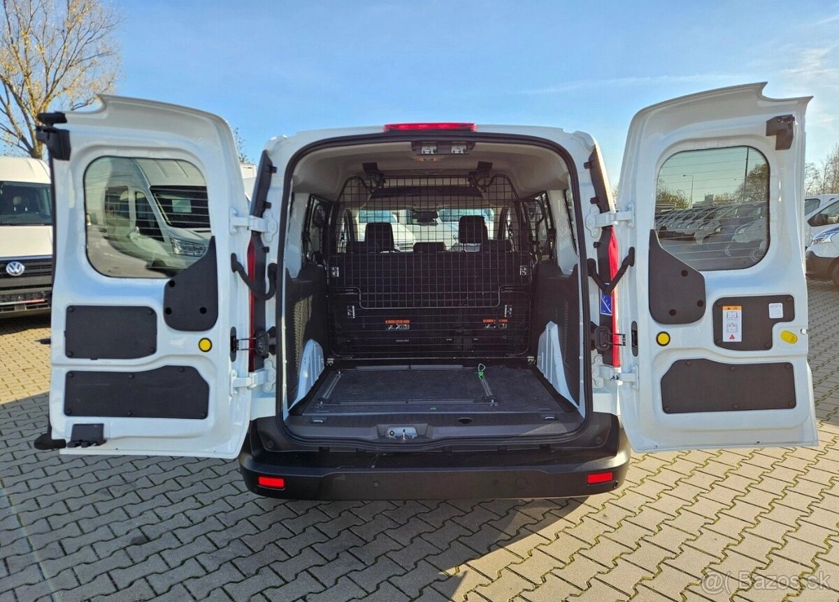Ford Transit Connect Long 5 miestny 1.5 Tdci 120koni - 2020 - 10