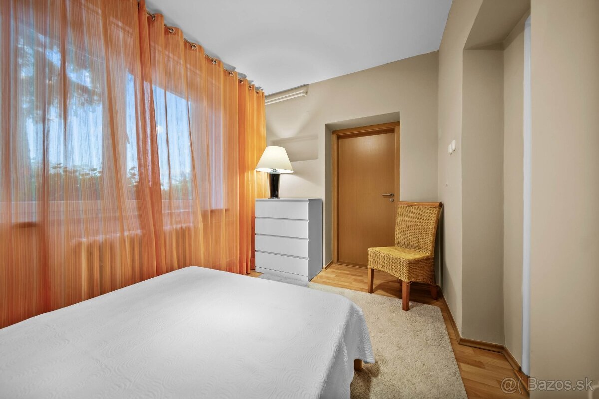 Elegantný 3,5 izbový byt na Révovej ul. na prenájom. - 10