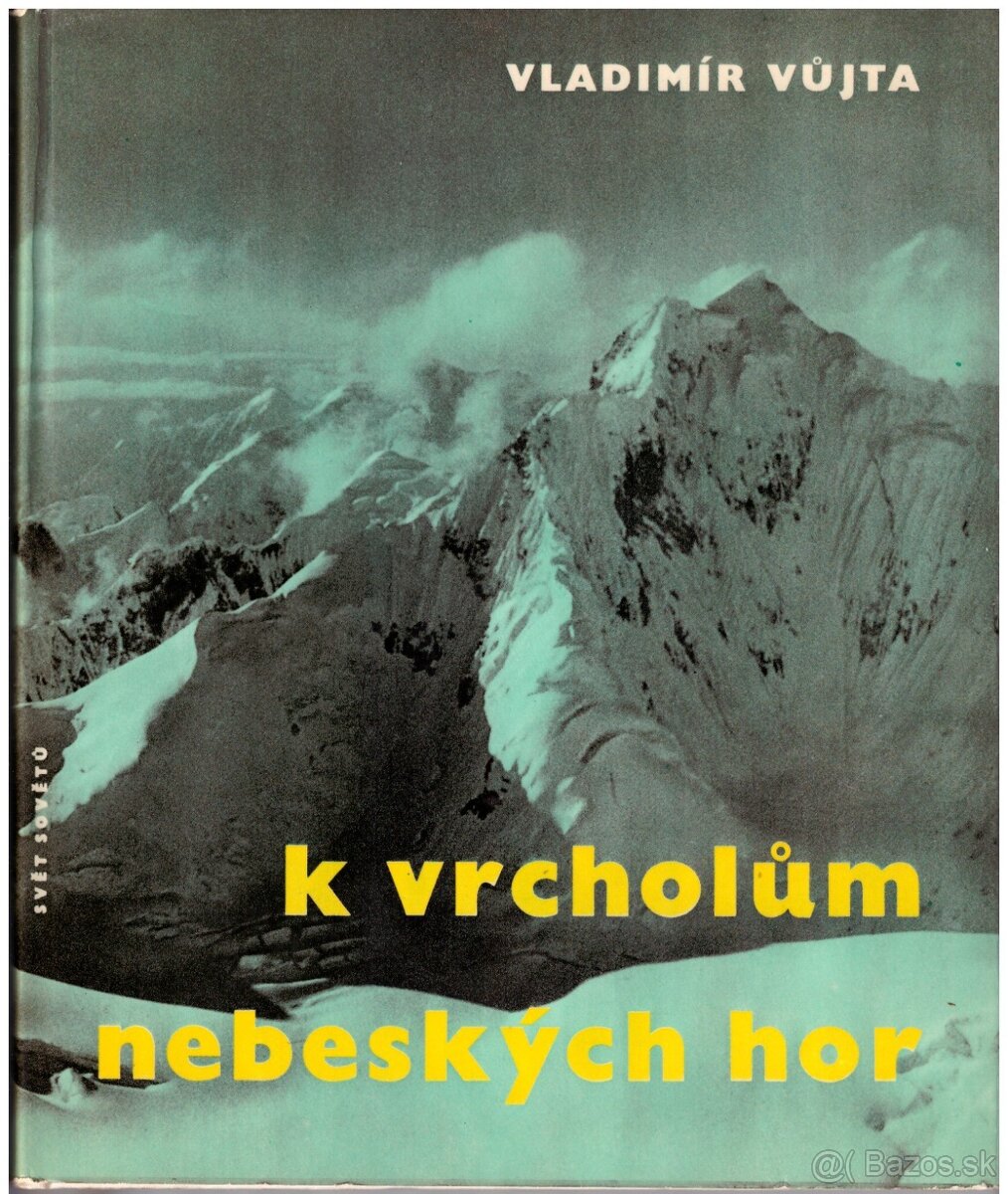 Predaj kníh pre milovníkov hôr - 2. časť - 10