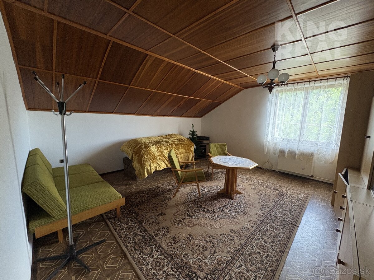 REZERVOVANÝ Rodinný dom Prešov, Šidlovec - 10