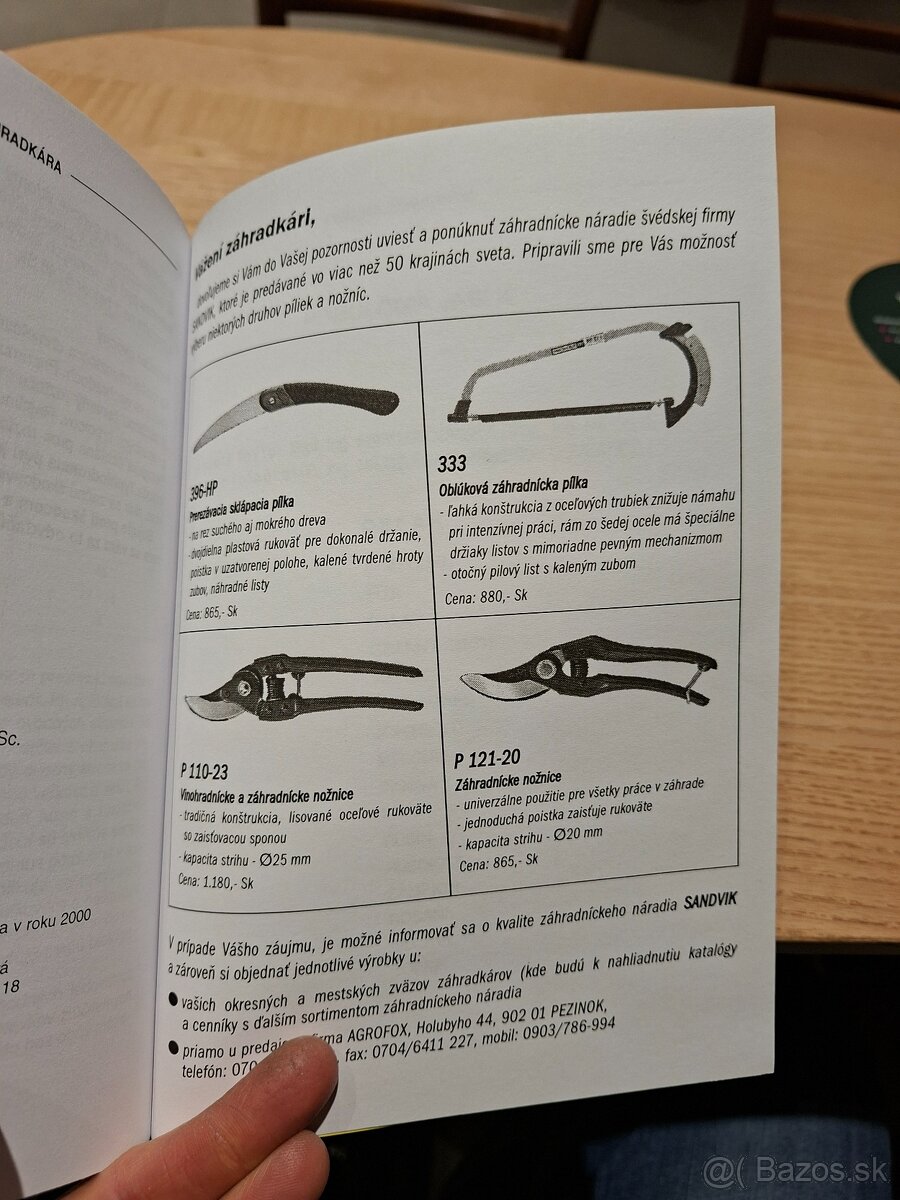 Poradca záhradkára 24 - 10