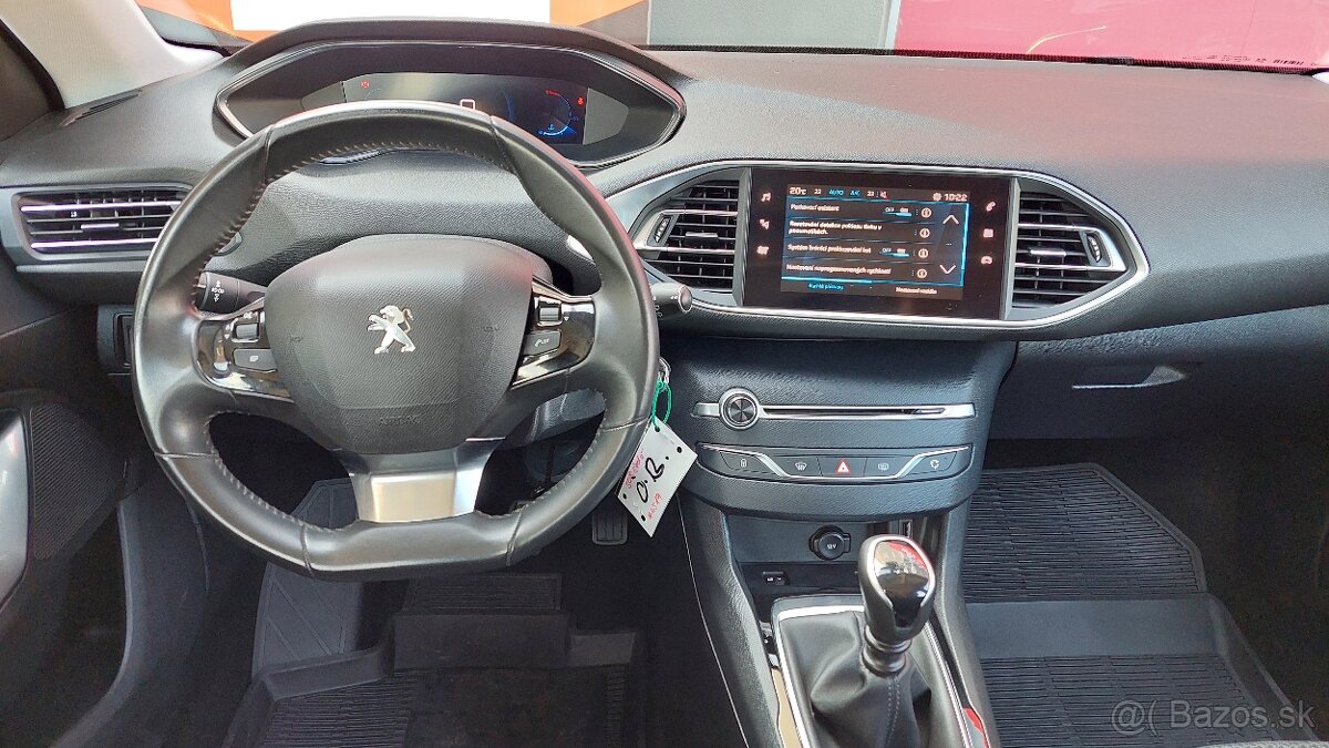 Peugeot 308 SW 1.5 BlueHDi 96kW Active Pack - 10