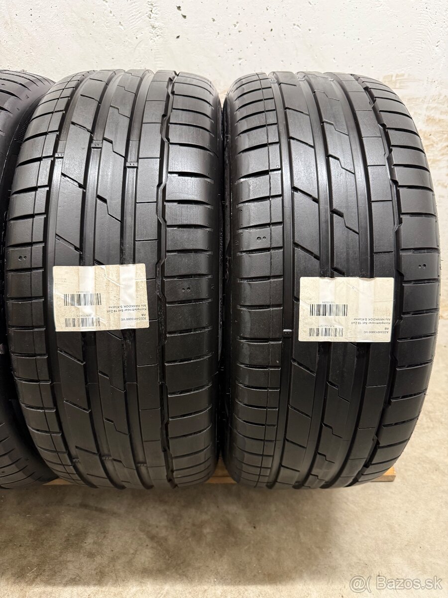 Letná sada 5x112 R19 , 255/45/19 Mercedes Benz S Class W223 - 10