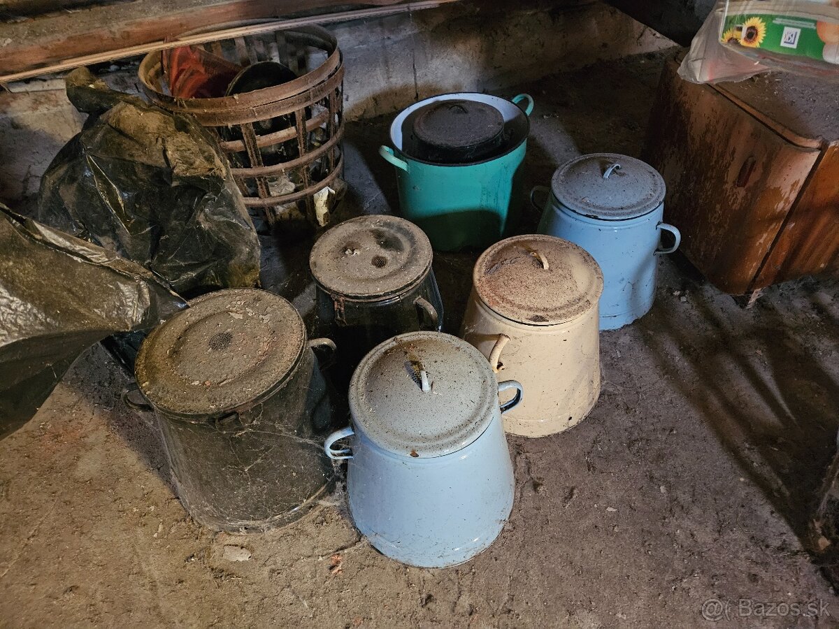 Veci zo starého domu - 10