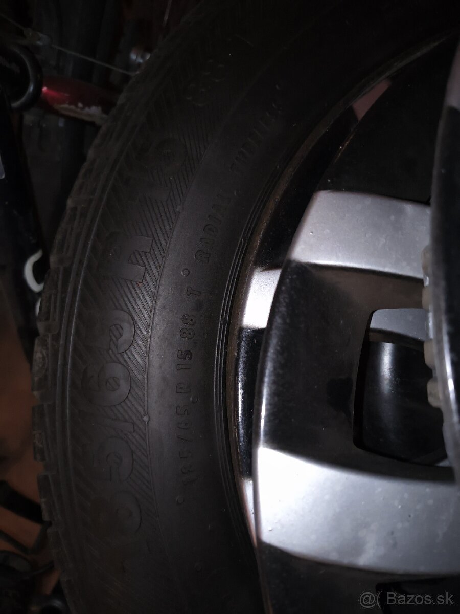 185/65 R15 88T letné pneumatiky - 10
