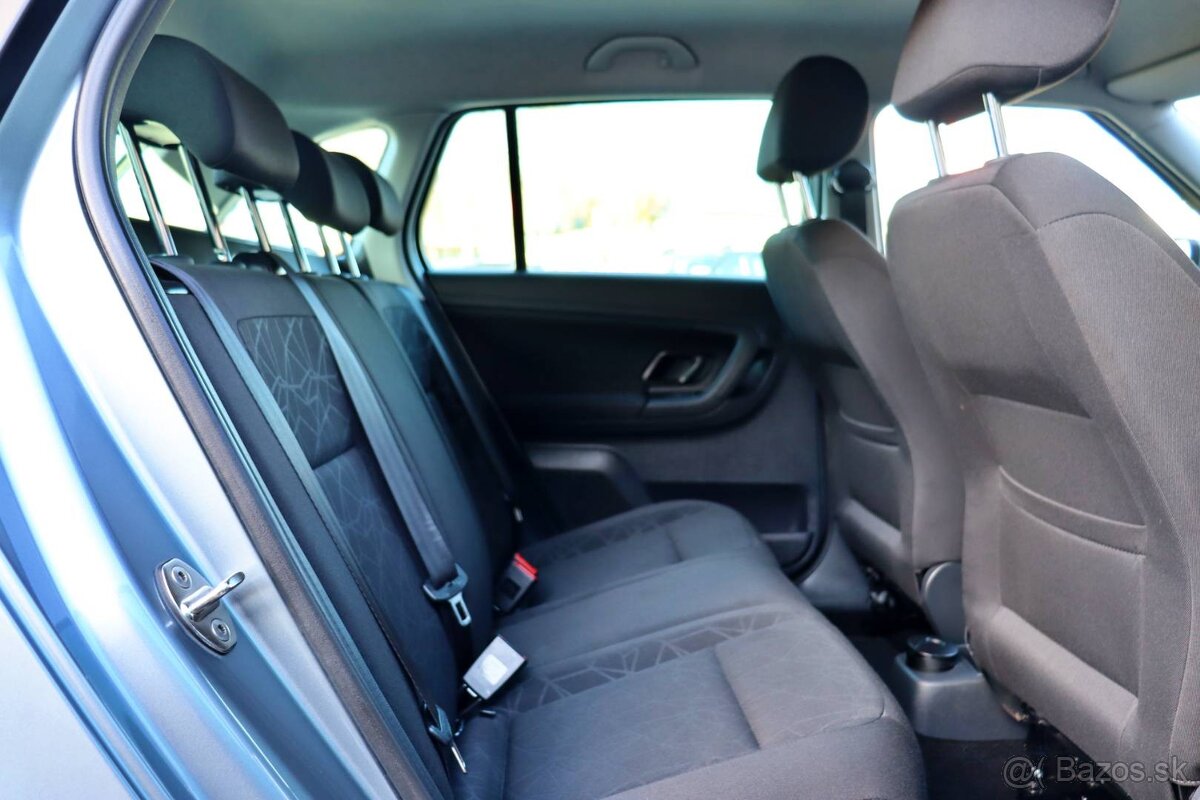 Škoda Fabia Combi 1.2 TSI Ambition - 10