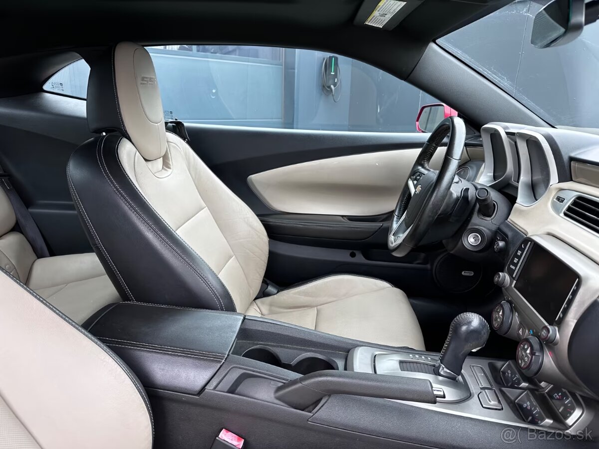 Chevrolet Camaro SS z roku 2014 - 10