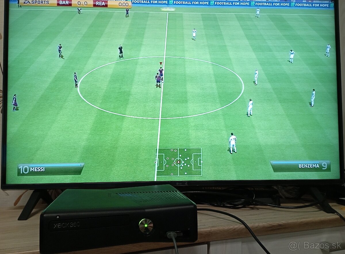 XBOX 360 SLIM 4GB aj s kinectom - 10