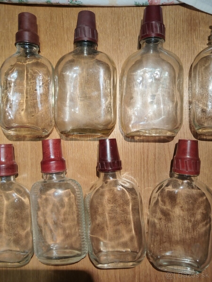 Ťapky, ploskačky alkoholové - 10