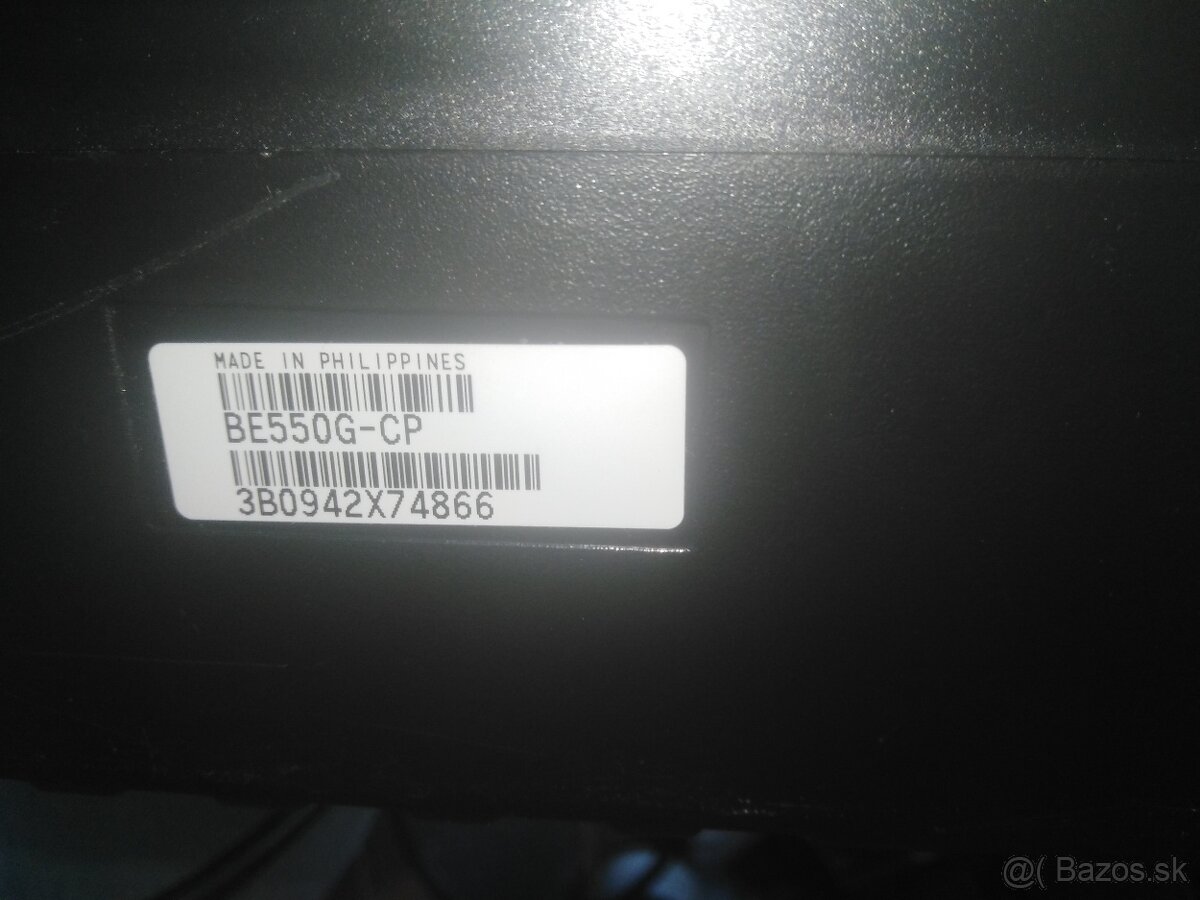 APC Back-UPS ES 400 Back-UPS ES 550 Back-UPS ES 700 - 10