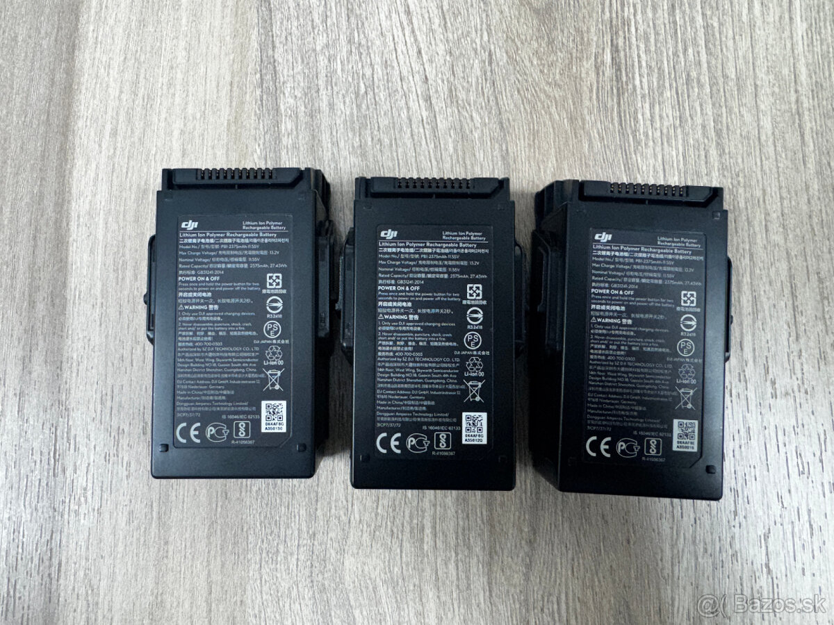 Prodám dron DJI MAVIC AIR Fly Combo + Iphone 7 - 10