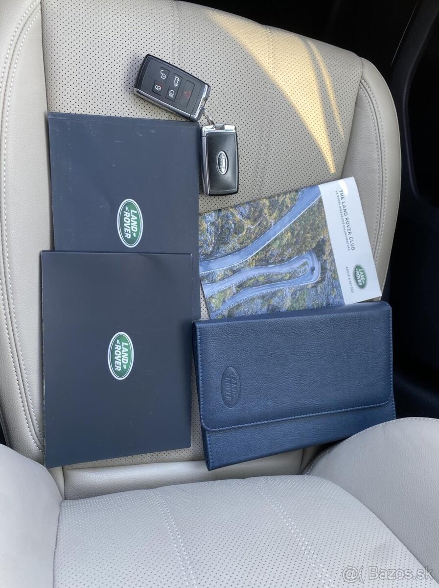 Land Rover Range Rover Velar 2.0TDi 205PS - 10