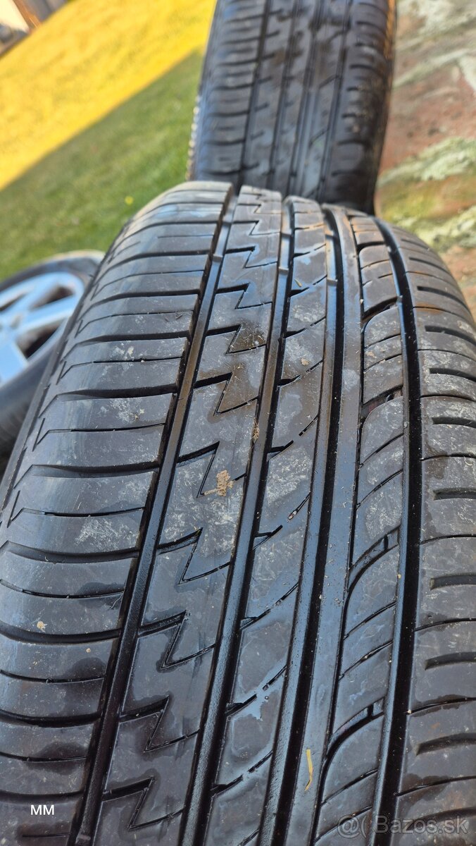 Disky Fiat 500 L 5 x 98 - 10