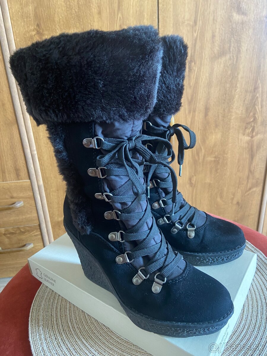 Predám dámske čižmy - 10